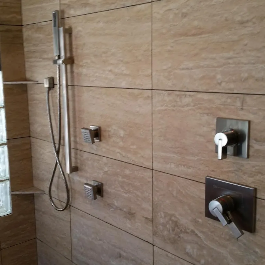 Shower fixture installation for Frozen Pipe Repair in Sheridan